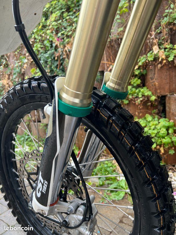 Kove 450 rally full prépa (image 10)