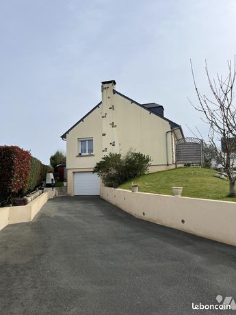 Pavillon 6 pièces 125 m²