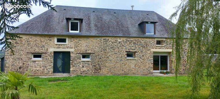 Maison 150m² ENTIEREMENT RENOVEE