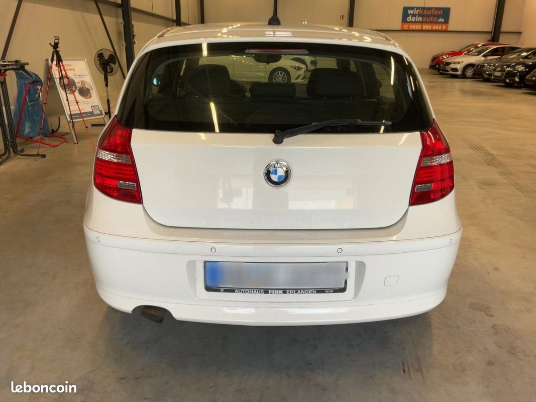 Bmw serie 1 118 d 143 cv 2007 (image 2)