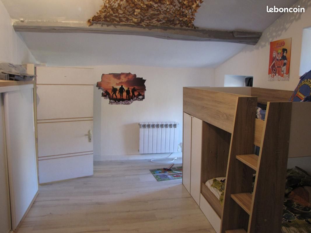 Maison 4 pièces 115 m² - Vanzay 79120 (image principale 8)