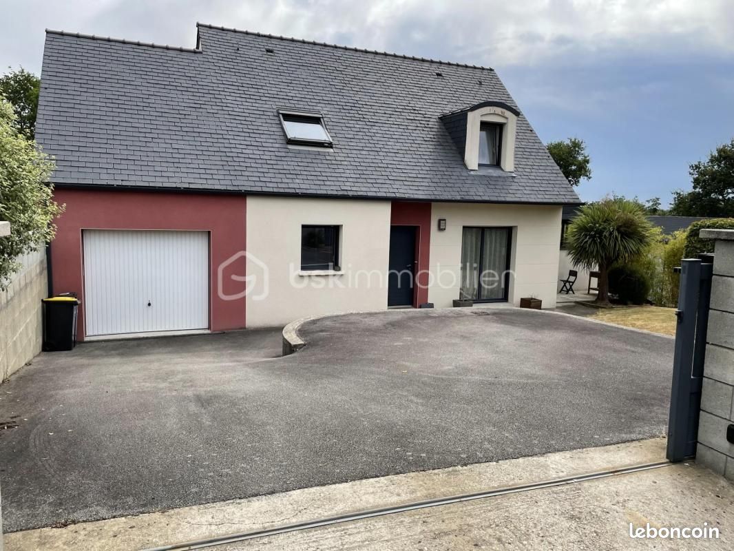 Maison 6 pièces 123 m² · à Helléan · 123 m² · 259 000 €