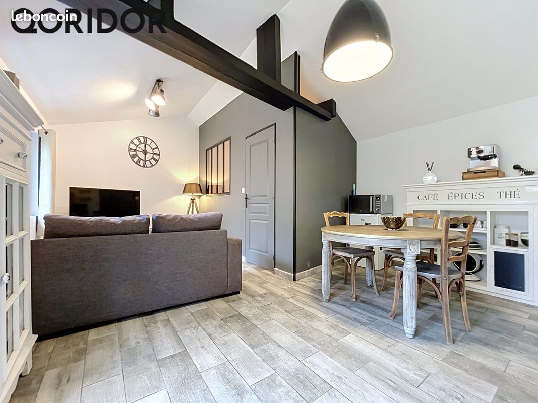 Maison 2 pièces 31 m² · à Saint-Brevin-les-Pins · 31 m² · 145 000 €