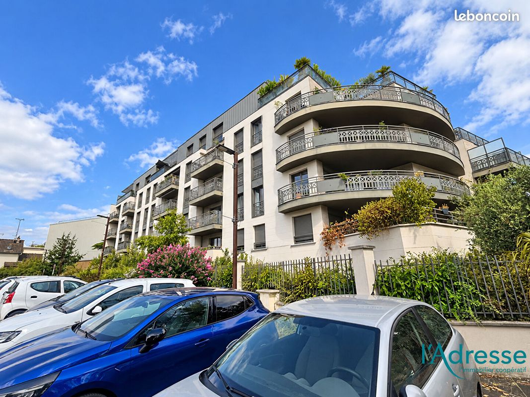 Appartement 4 pièces 80 m² · au Perreux-sur-Marne · 80 m² · 556 500 €
