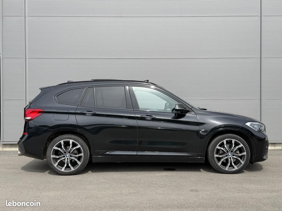 BMW X1 (2) Lci Xdrive 18D 2.0 150 Ch Bva8 M Sport Toit Ouvrant / 18 D 2Nd Main Suivi Complet (image 2)