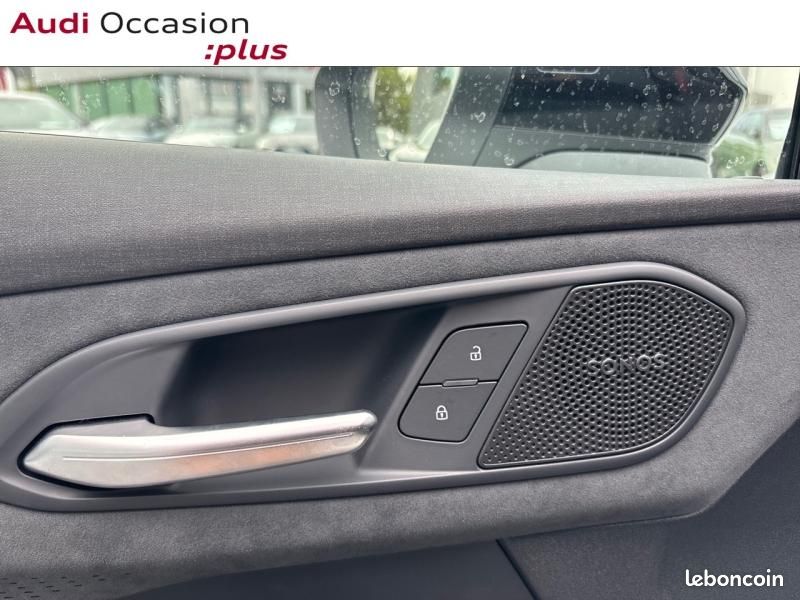 Audi Q3 Sportback 1.5 e-hybrid 272ch S line S tronic 6 (image 18)