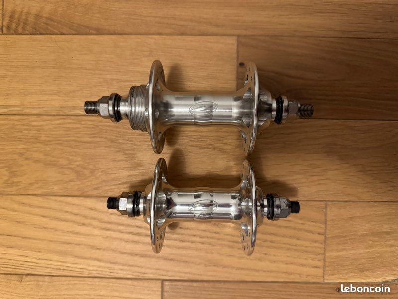 Moyeux De Roue Zipp Pour Pièces - Compatibles Roues 20 Et 24 Rayons, Vendus Pour Réparation/dépannage