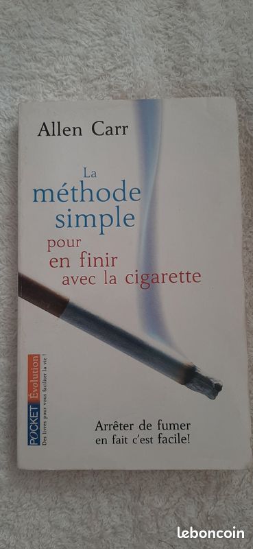 méthode simple pour en finir avec la cigarette Méthode simple pour en finir avec la cigarette