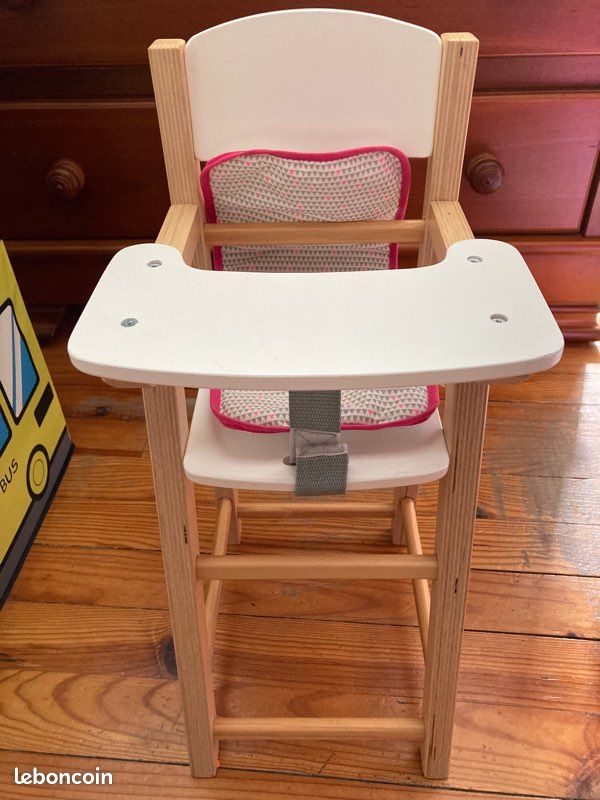 Chaise haute oxybul (image 1)