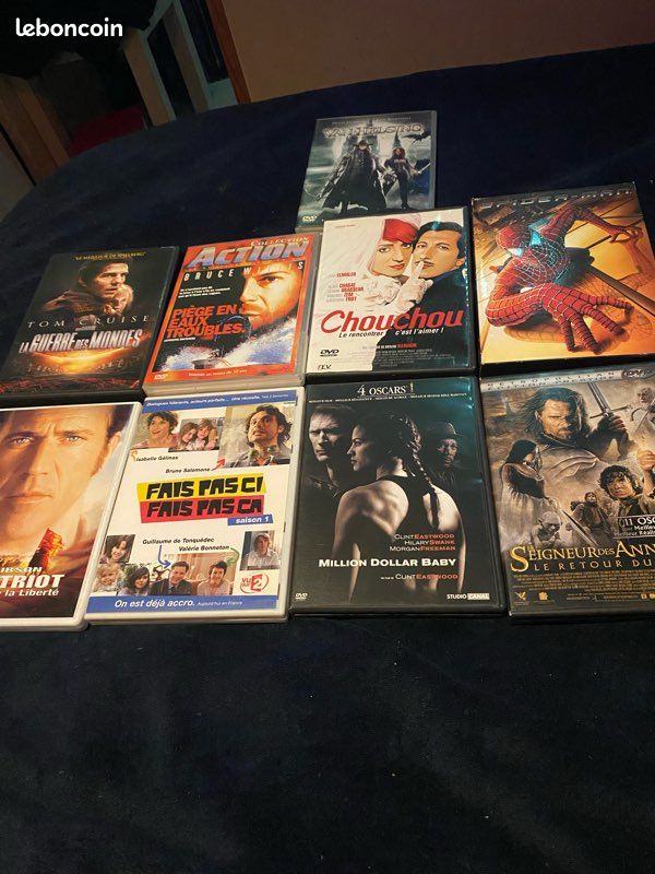 DVD occasion (image 8)