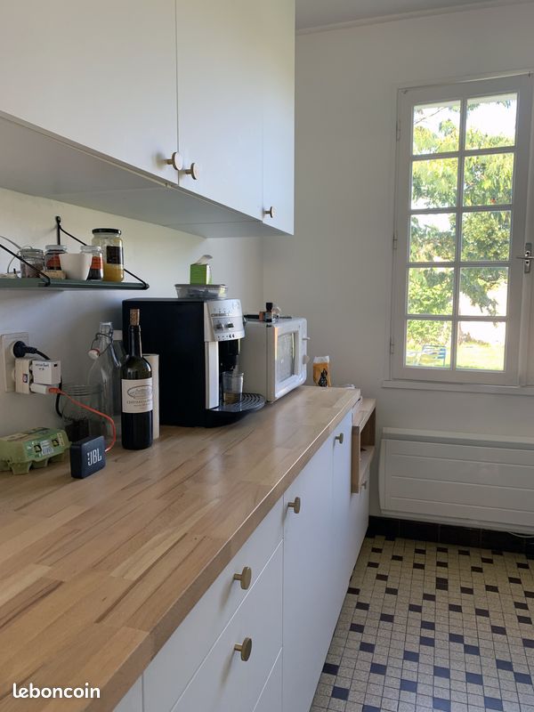 Loue Maison de famille avec jardin - 5 chambres (10 p) (image 7)