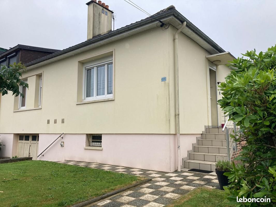 Maison 3 pièces 71 m² · à Flers · 71 m² · 109 000 €