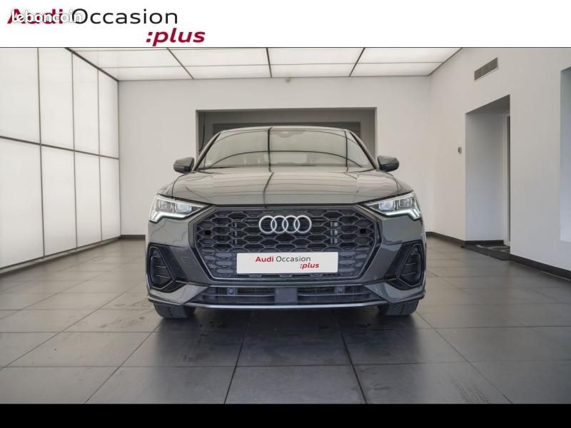 Audi Q3 Sportback 35 TFSI 150ch S line S tronic 7 (image 2)