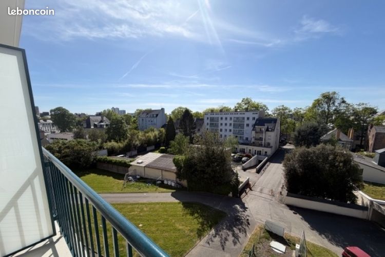 Appartement 2 pièces 45 m² · à Rennes · 45 m² · 159 800 €
