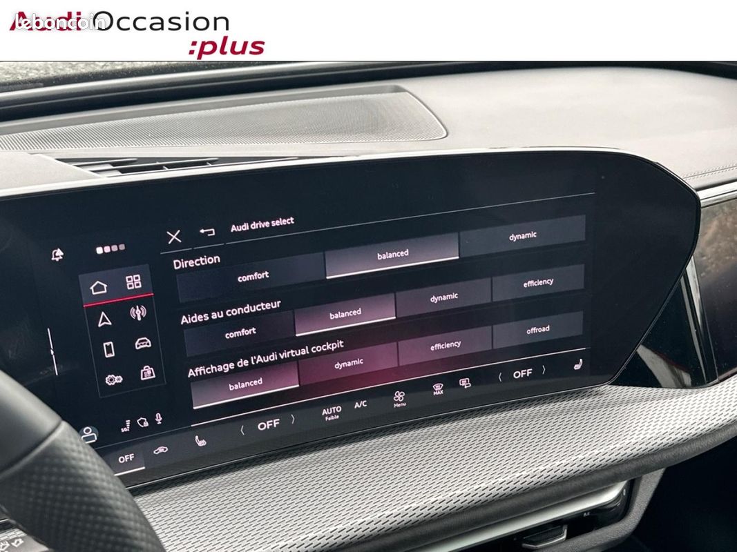 Audi Q5 2.0 TDI Hybride 204ch S line quattro S tronic 7 (image 14)