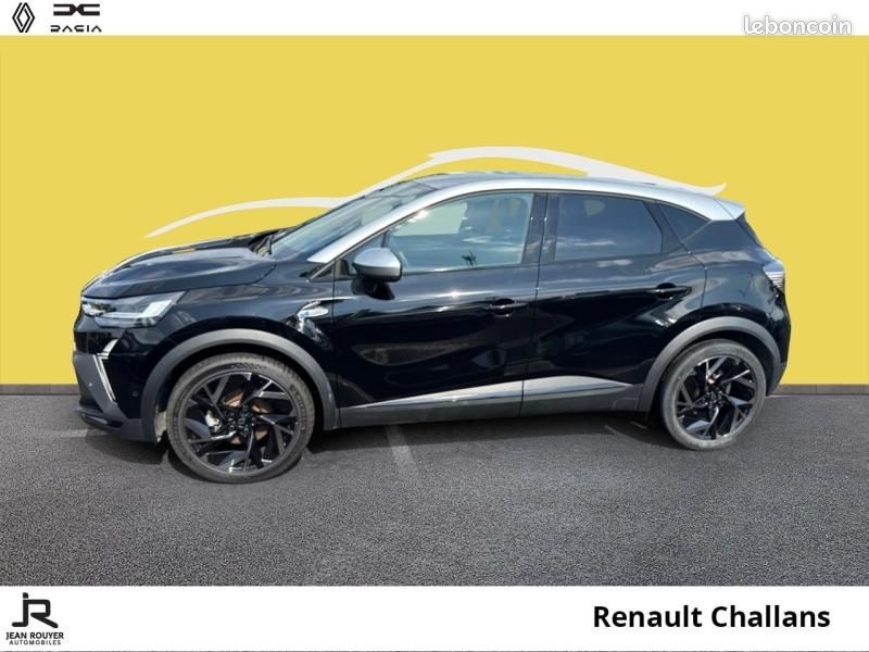 Renault Captur 1.6 E-Tech full hybrid 145ch esprit Alpine (image 10)