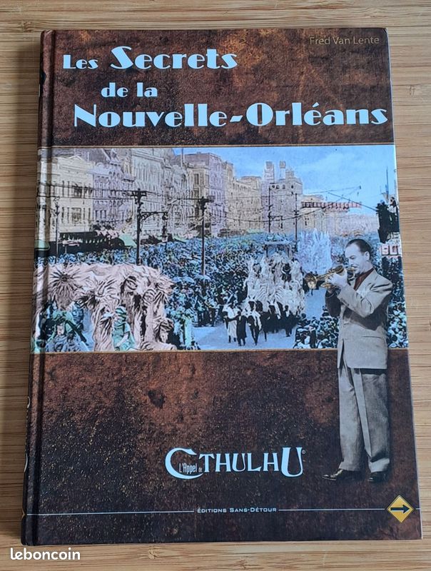 L'Appel de Cthulhu, de H. P. Lovecraft – Les Chroniques du Chroniqueur