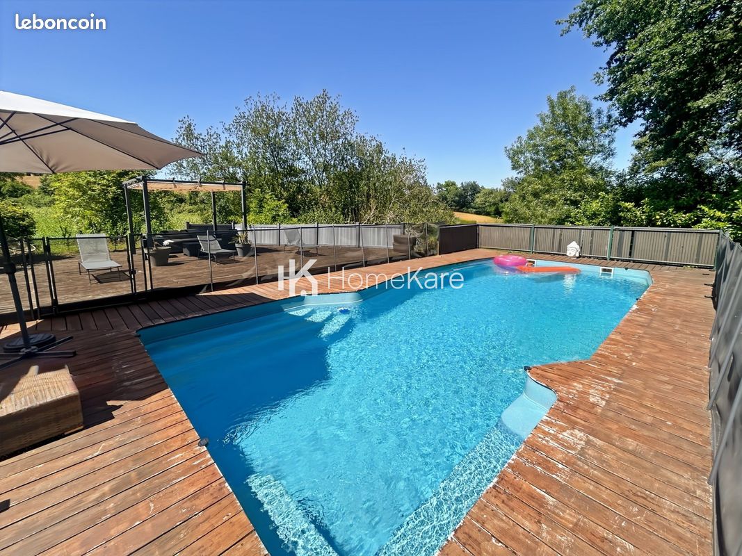 Maison 5 pièces 121 m² · à Pavie · 121 m² · 259 000 €