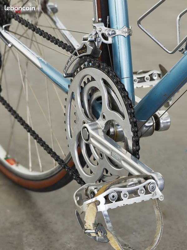 Dérailleur Huret Jubile Vintage - Pour Vélo De Route/course - Fabriqué En France