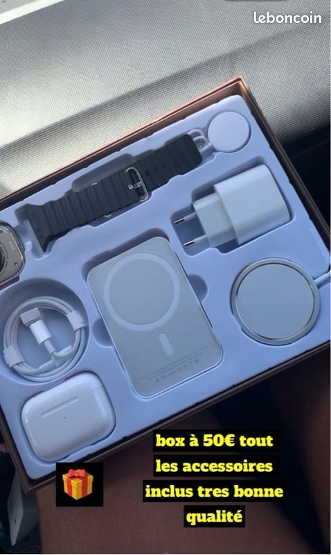 Box accessoires apple (image 3)