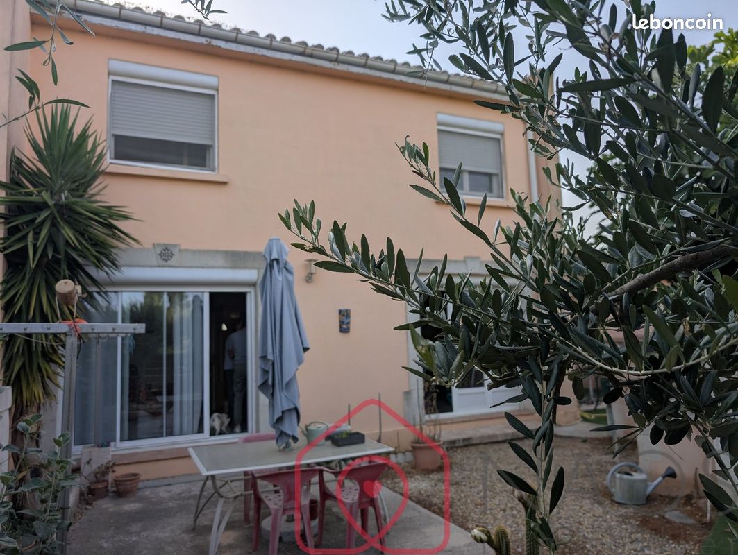Maison 5 pièces 90 m² · à Coursan · 90 m² · 189 000 €