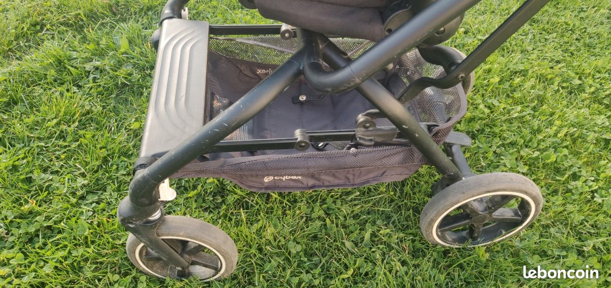 Poussette cybex eezy s twist (image 9)