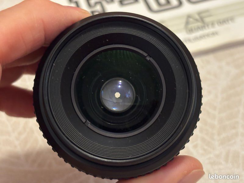 Nikon Zoom Nikkor AFD 35-80 TBE (image 2)