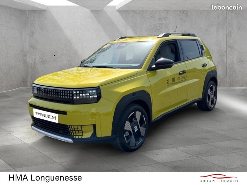 Fiat Grande Panda 1.2 Hybrid Turbo 110ch La Prima eDCT6 (image 1)
