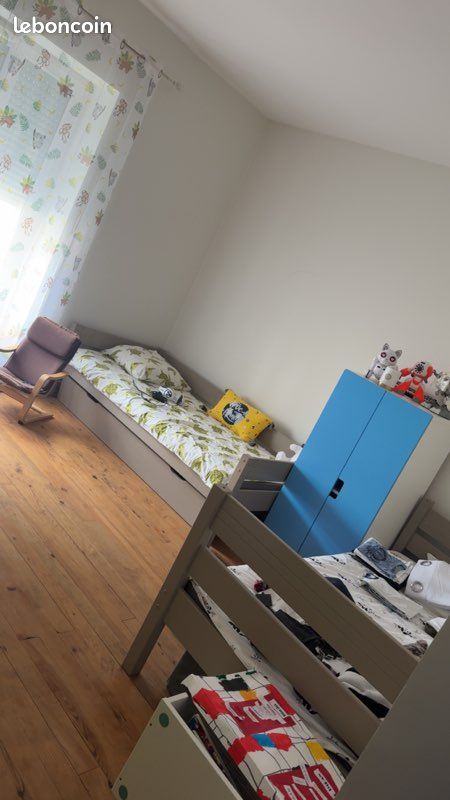 À vendre 2 lit (image 1)