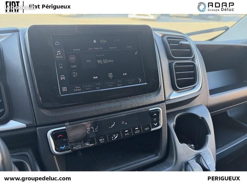 Fiat Ducato Fg L3H2 3.5 180ch S&S BVA8 (image 15)