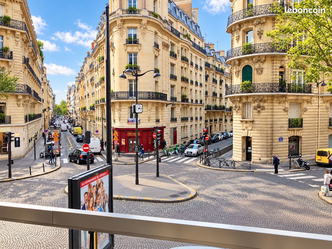 Appartement 1 pièce 13 m² · à Paris · 13 m² · 208 000 €