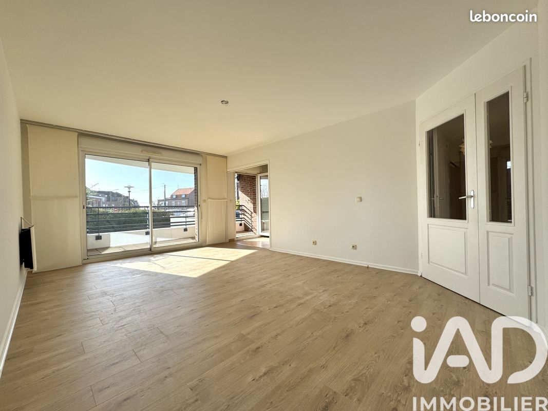 Appartement 3 pièces 72 m² · à Linselles · 72 m² · 299 000 €