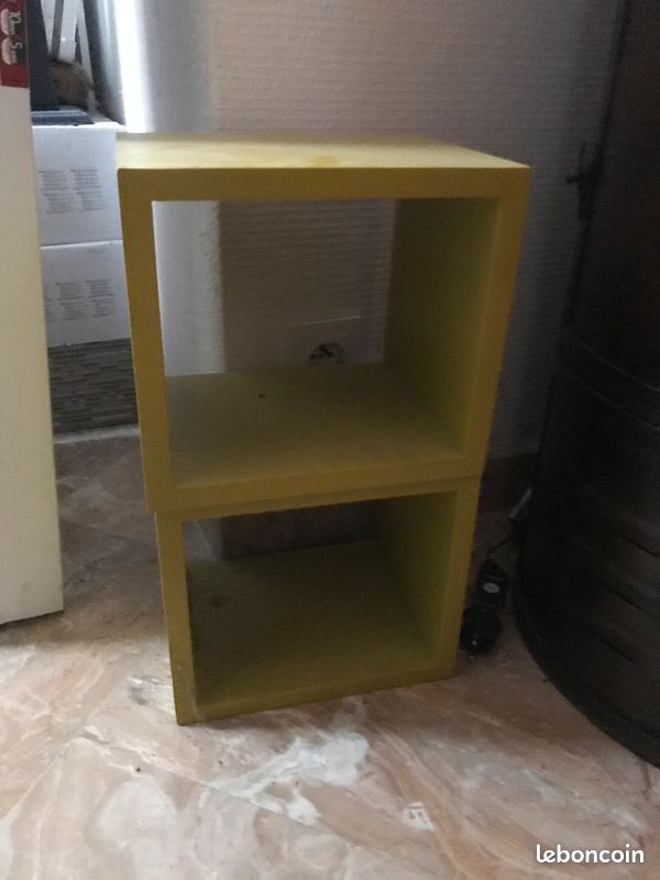 étagères cube (image 1)