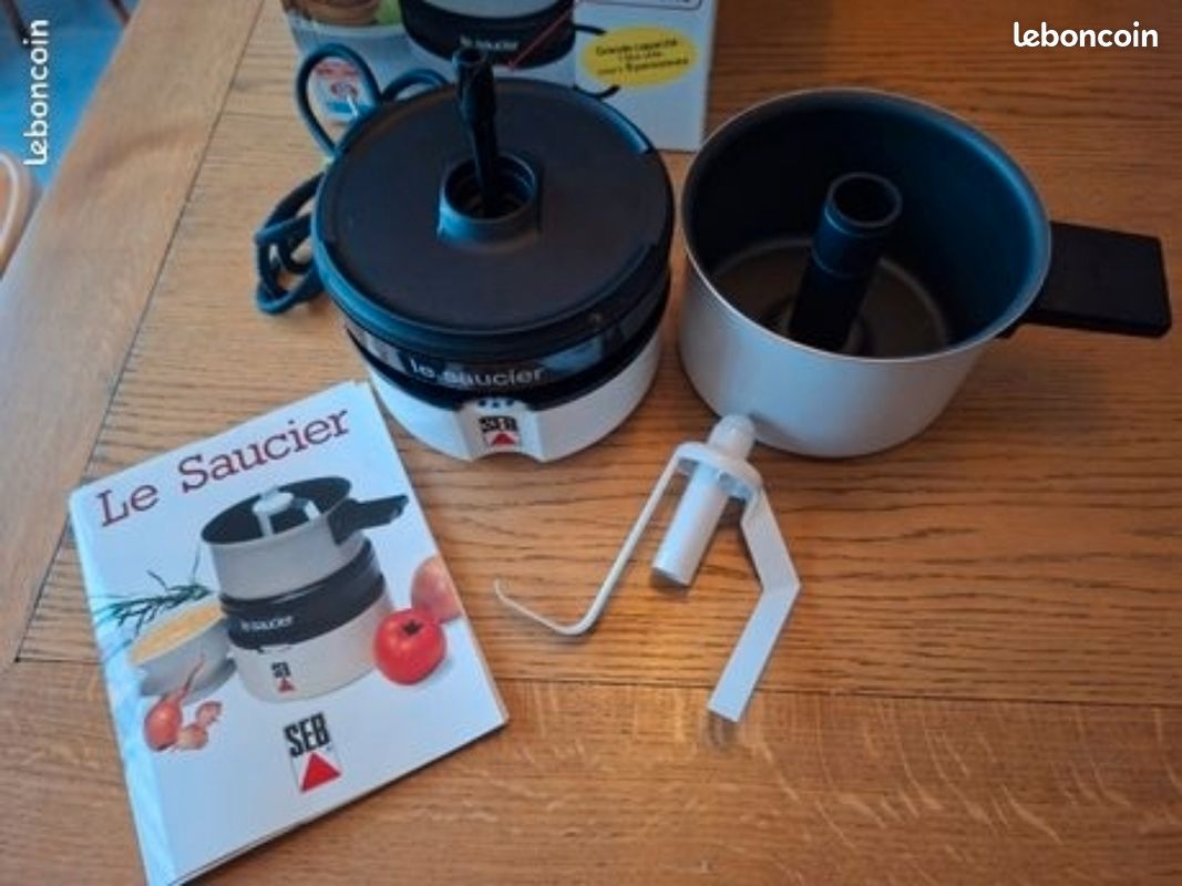 Saucier Seb (image 2)