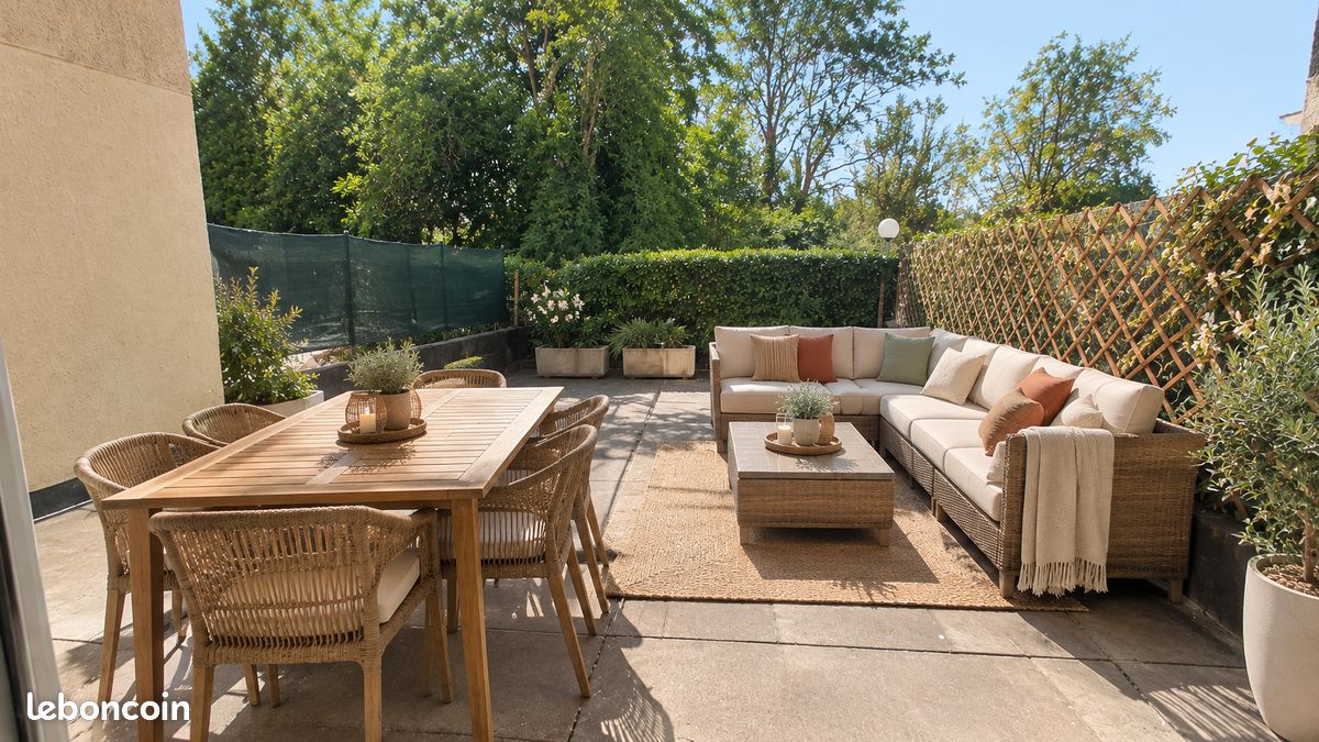 Appartement 2 pièces 55 m² · à Gradignan · 55 m² · 850 €/mois