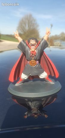 Figurine Dragon Ball Z Hachette - Legend Of Manga - Speaker Présentateur Rare