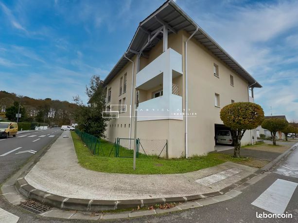 Appartement 2 pièces 44 m²