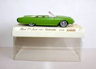 Modèle Réduit SOLIDO Âge D'Or Ford Fire Bird 1961 Réf 4505 - Occasion, Bon état