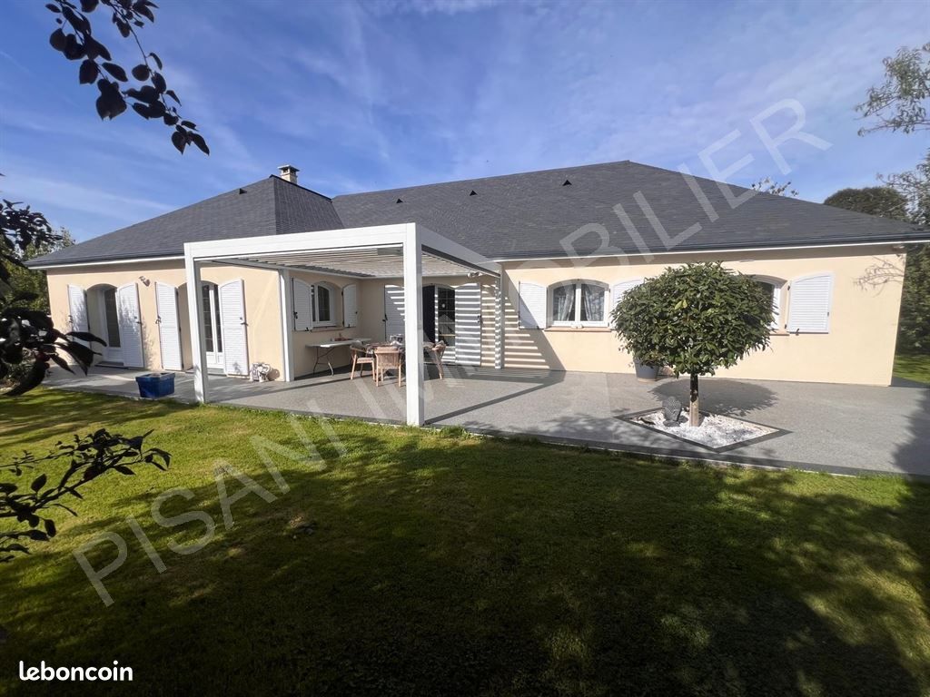 Maison 5 pièces 154 m² · à Saint-Romain-de-Colbosc · 154 m² · 449 000 €