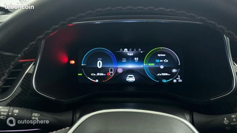 Renault Arkana 1.6 E-Tech hybride 145ch RS Line Fast Track (image 10)