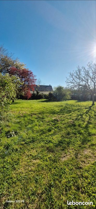 Terrain constructible · à Rots · 240 000 €