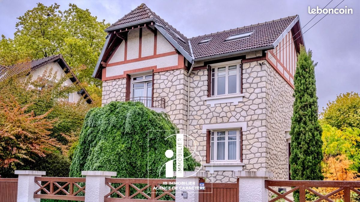Maison 8 pièces 163 m² · à Fontainebleau · 163 m² · 770 000 €