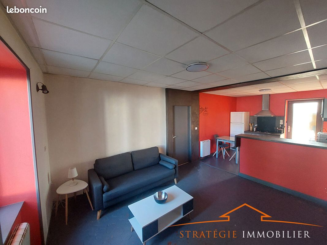 Appartement 2 pièces 34 m² · à Chagny · 34 m² · 351 €/mois