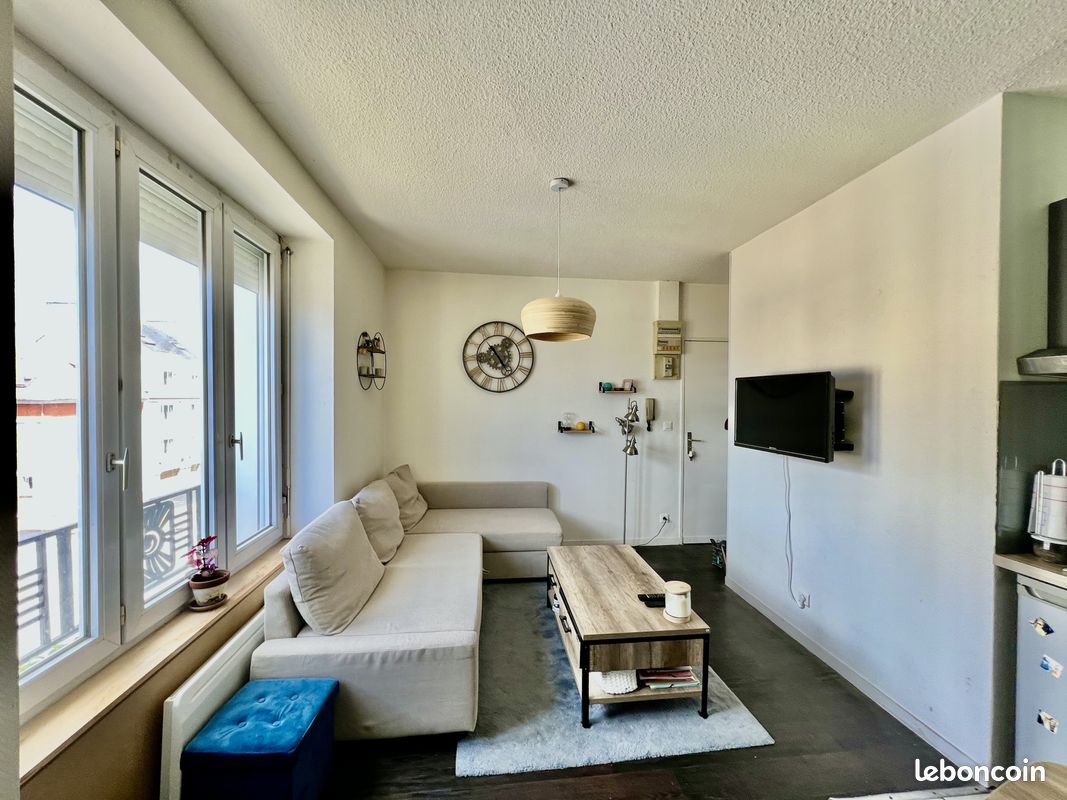 Appartement 2 pièces 28 m² · à Lorient · 28 m² · 550 €
