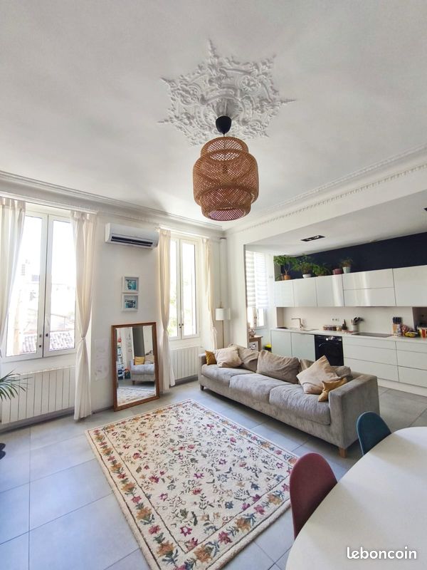 Appartement 3 pièces 93 m² · à Marseille · 93 m² · 359 000 €