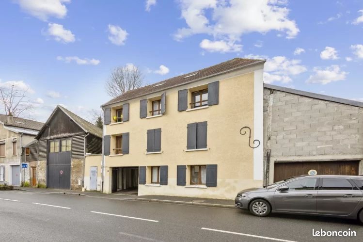 Appartement 3 pièces 42 m² · à Pontoise · 42 m² · 140 000 €