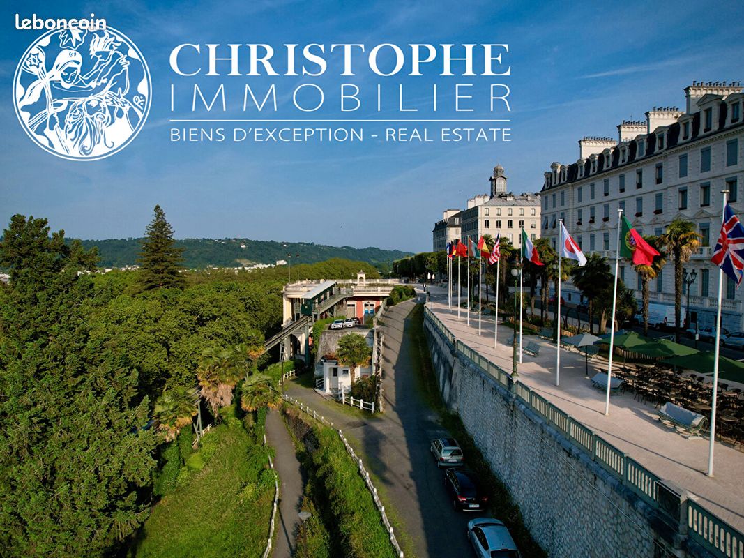 Appartement 4 pièces 104 m² · à Pau · 104 m² · 480 000 €
