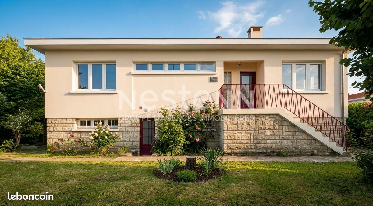 Maison 6 pièces 164 m² · à Talence · 164 m² · 493 500 €