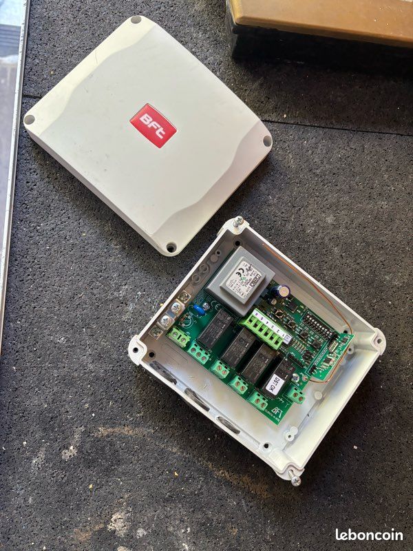 Récepteur radio BFT (image 3)