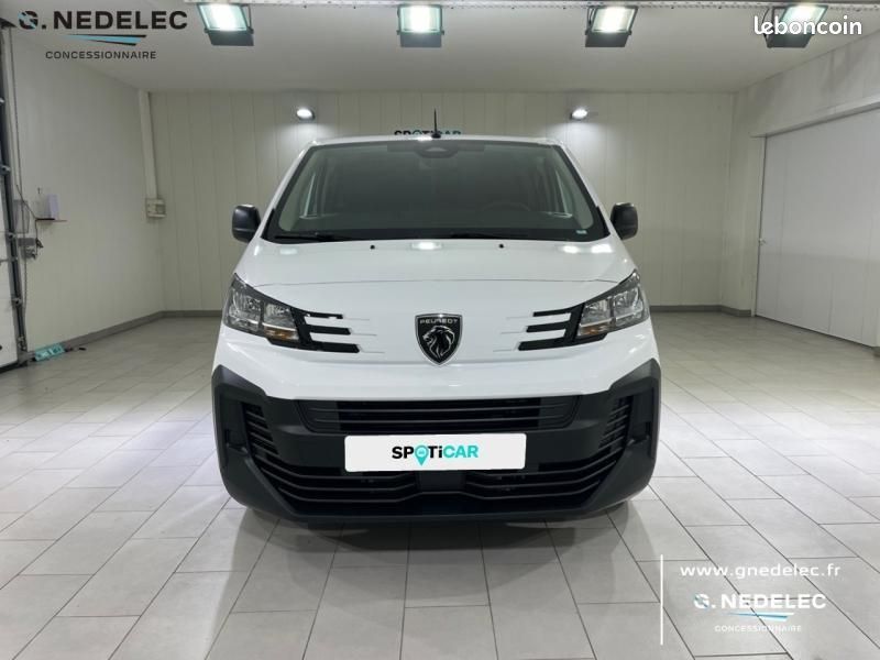 Peugeot Expert Fg XL 2.2 Diesel 150ch Cabine Approfondie Fixe (image 2)